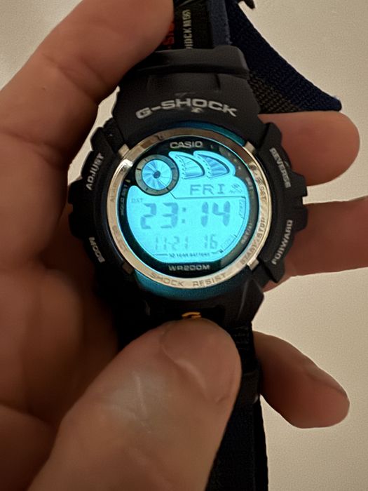 Ceas Casio G-Shock 2548 G-2900.