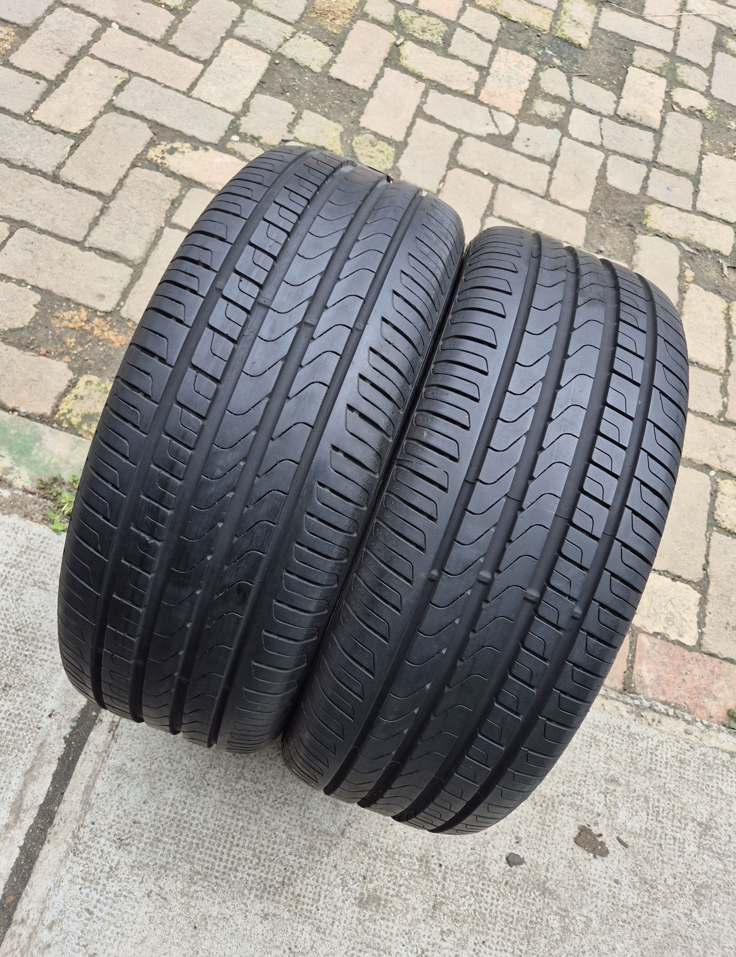 Set 2buc 235/50 R19 99V Pirelli Scorpion Verde Seal Inside