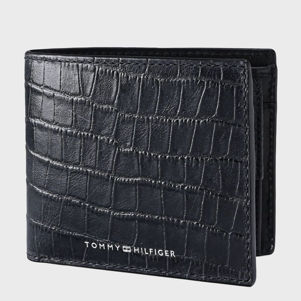 Оригинален мъжки портфейл Tommy Hilfiger AM0AM12320