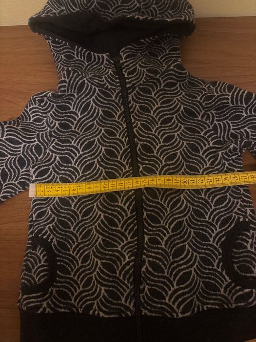 Меринос боди и жилетка детски