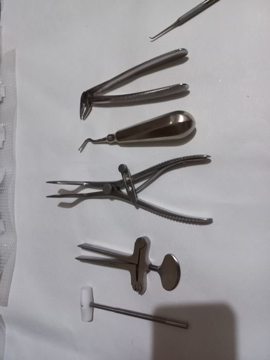 Стоматология инструмент немецкий Чехия и СССР новый