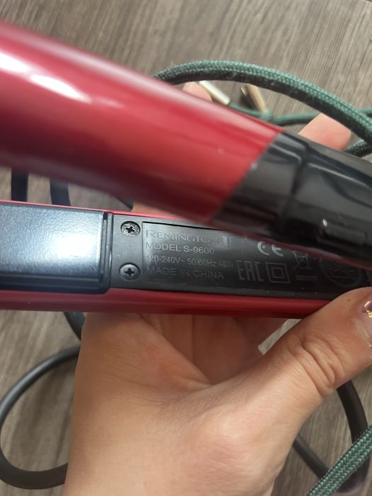 Преса за коса reminfton S9600