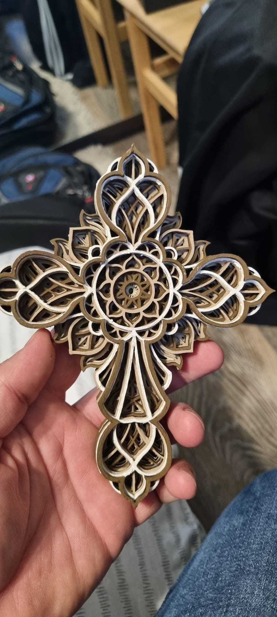 3D Кръст / сувенири