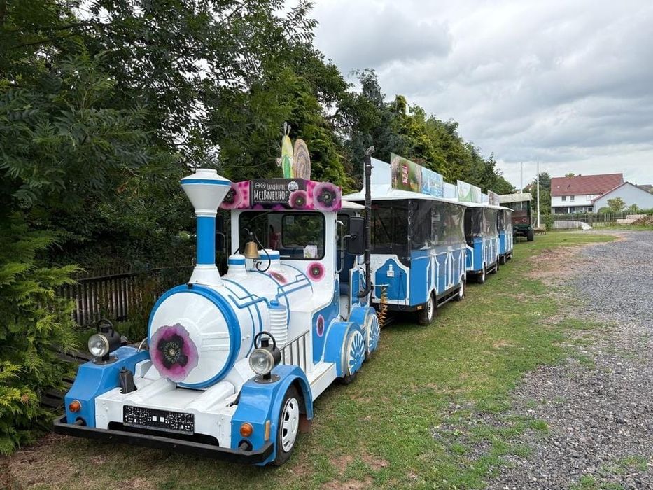 Trenulet agrement Vand vagoane cu Acte 25 loc Trenulet 34800 euro buca