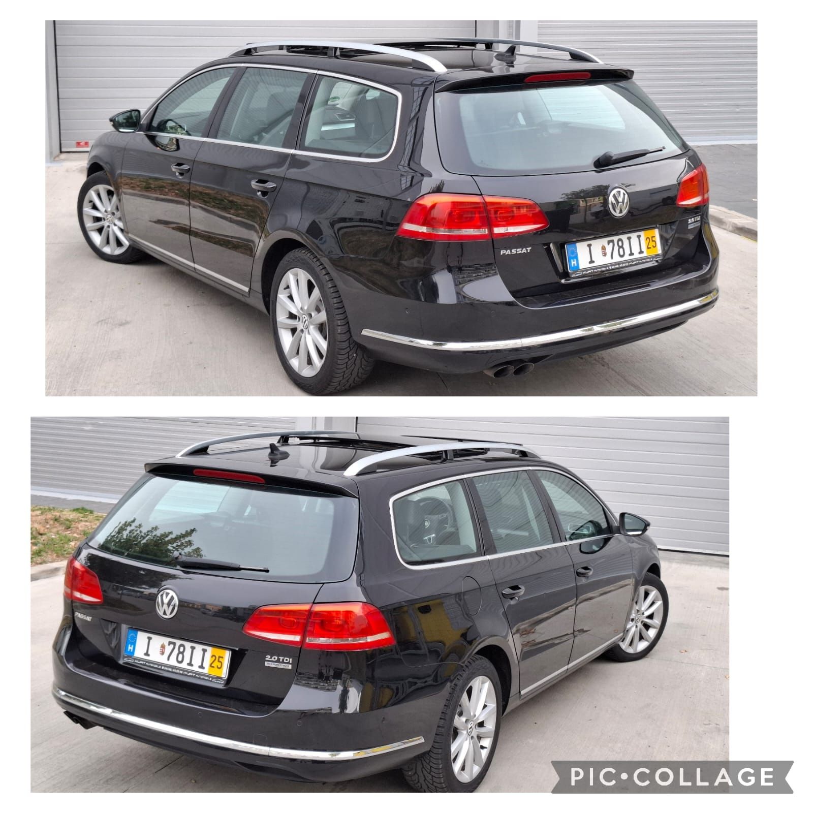 Vw Passat 2.0 TDI/140CP/DSG/Panoramic/Distronic/Navi