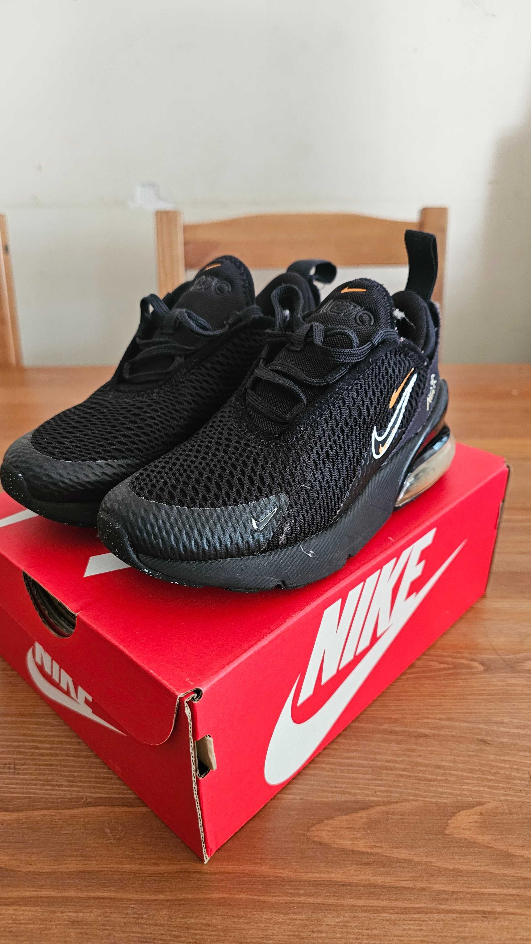 Детски Nike AIM MAX 270 PS 28 размер