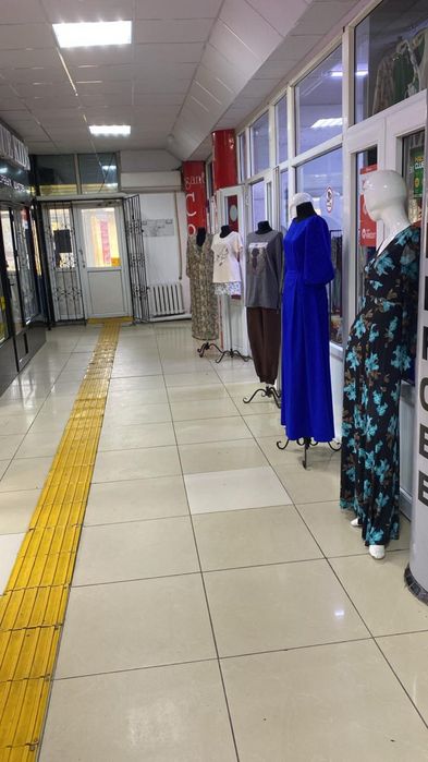 Продам бутик ЦУМ Пятерочка 1 этаж