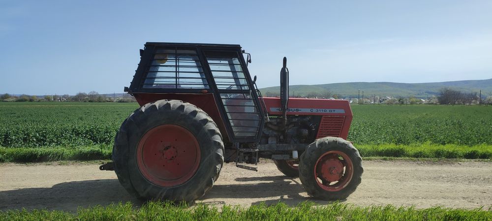 Tractor Ursus (zetor) c3110 DT 4x4 110 Cp
