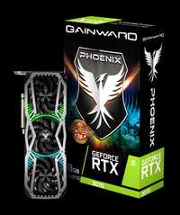 Placa video Gainward Phoenix GS RTX 3070 8 Gb