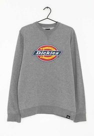 Dickie's Logo Jumper gray, XL , сива блуза DICKIES , размер ХЛ