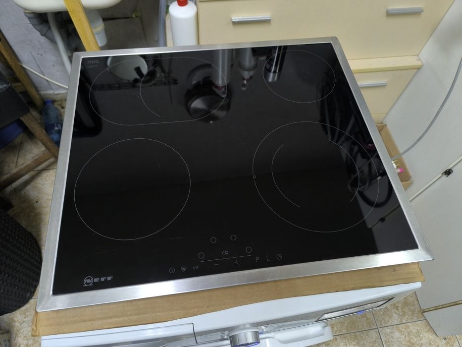 Керамичен плот NEFF T16BD76N0