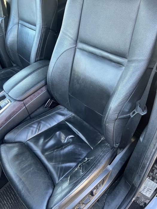 Interior confort x5 E70