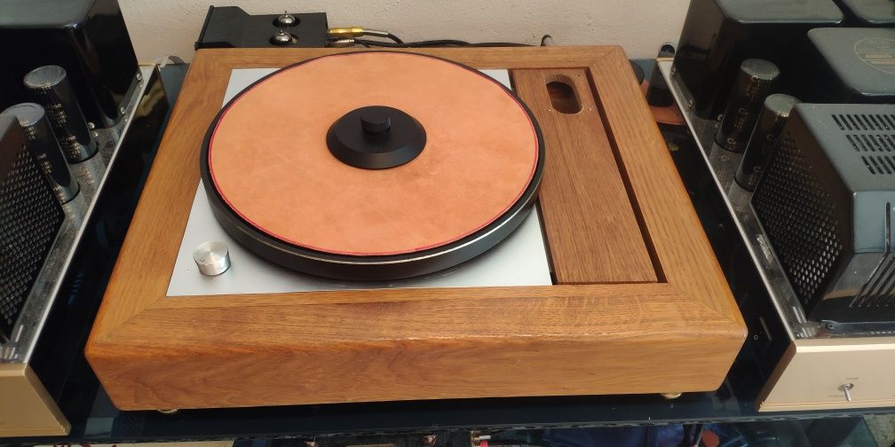 Thorens td150 проигрыватель виниловых пластинок