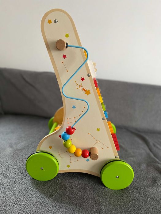 Premergator cu activitati - New Classic Toys + BONUS