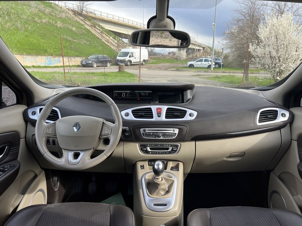 Reanult GrandScenic 1.9Dci 130cp 7 locuri/ Posibiliate Finantare