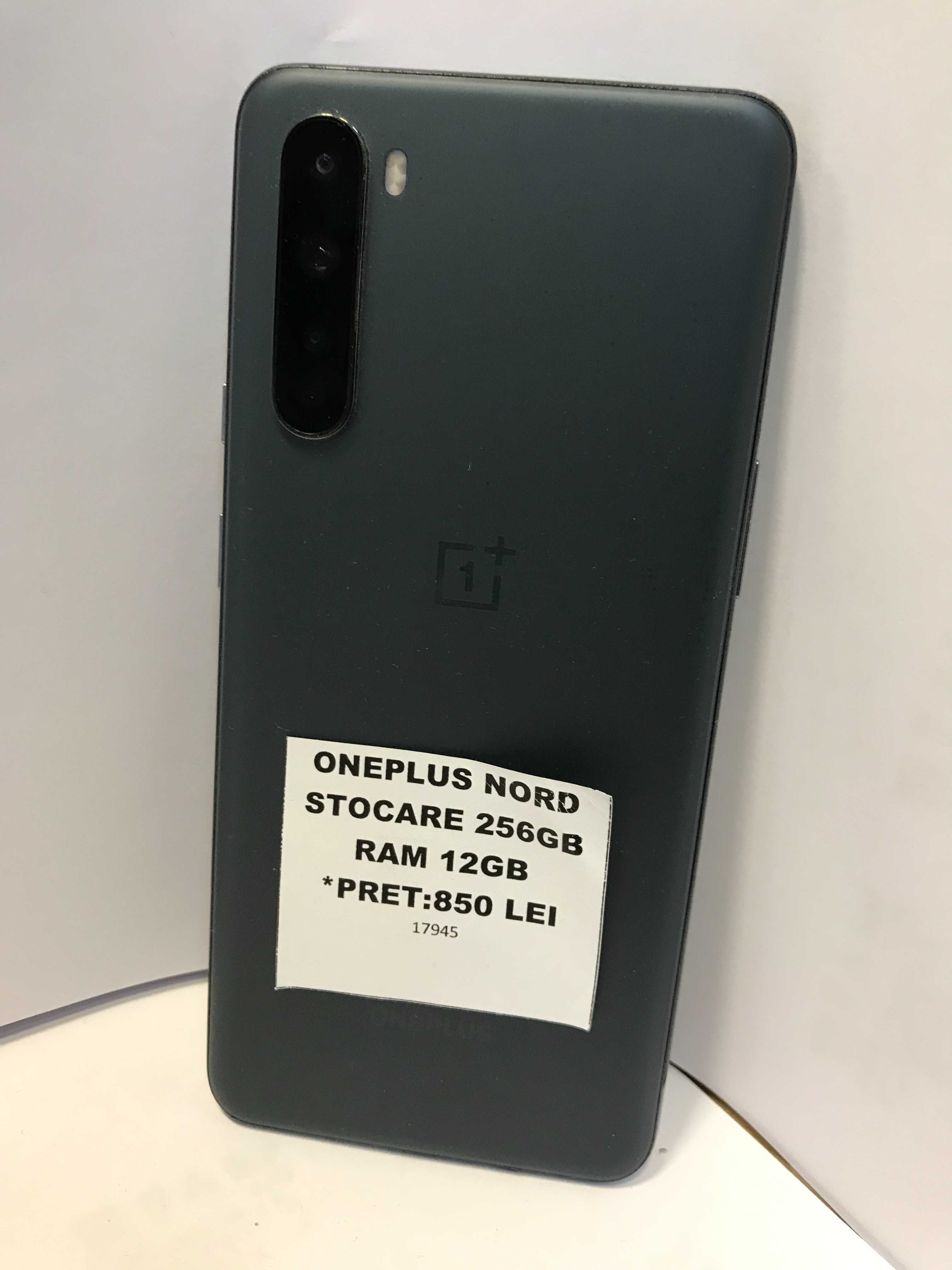 OnePlus Nord 256GB/12GB RAM DS E-Amanet