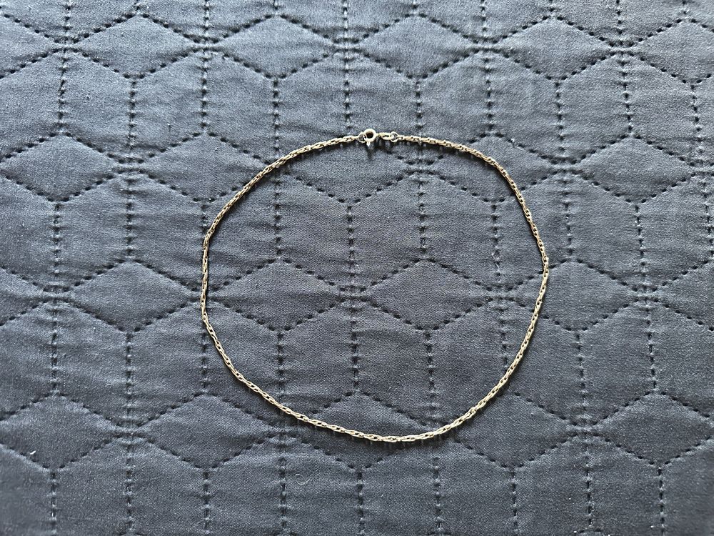 Сребърен гердан/Silver necklace