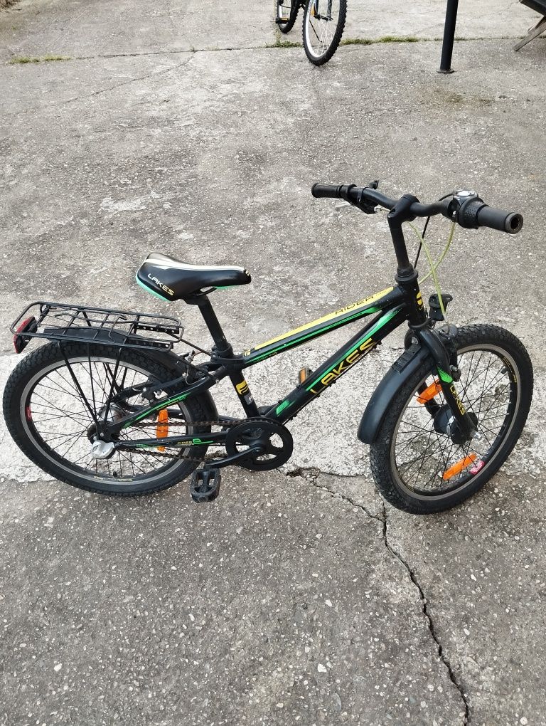 Vand bicicleta copii, 5-7 ani