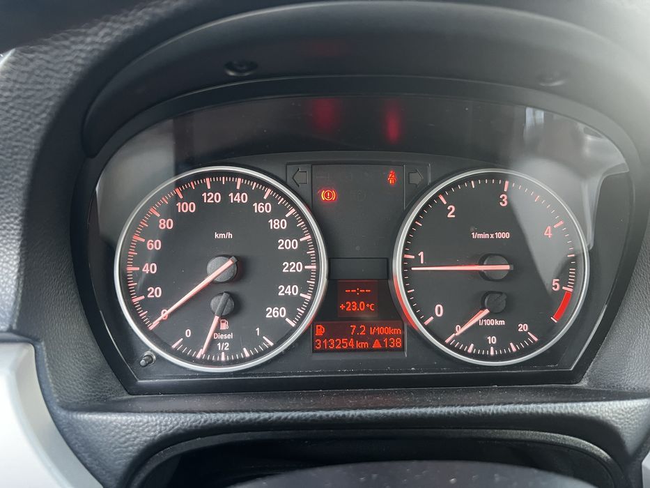 BMW 318d E91 LCI (Accept si variante )
