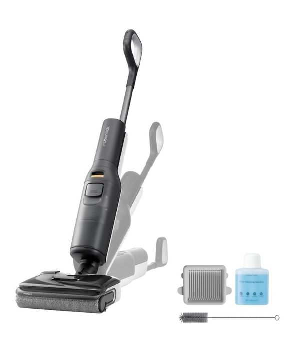 Aspirator Umed si Uscat Roborock F25 Lt, Cu Baterie 20.000 Pa, Fara Fi