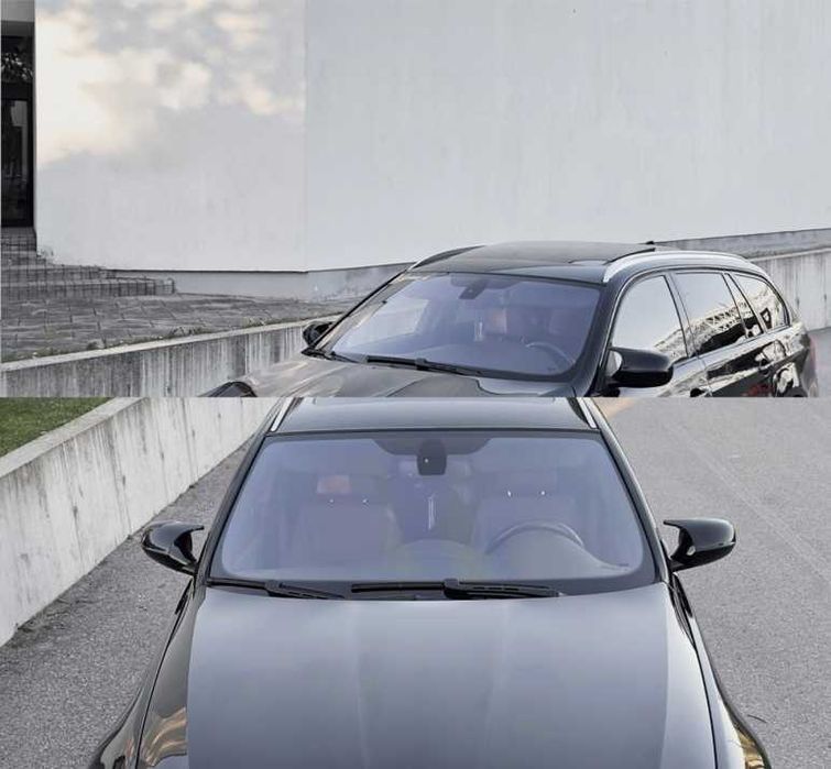 Batman М Style капаци за странични огледала BMW E81 E82 E87 E88 FACE