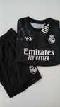 Оригинален футболен екип на Real Madrid за деца от Adidas и Y3!