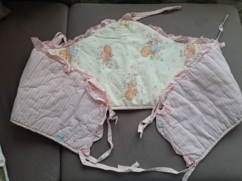 Обиколник и долен чаршаф