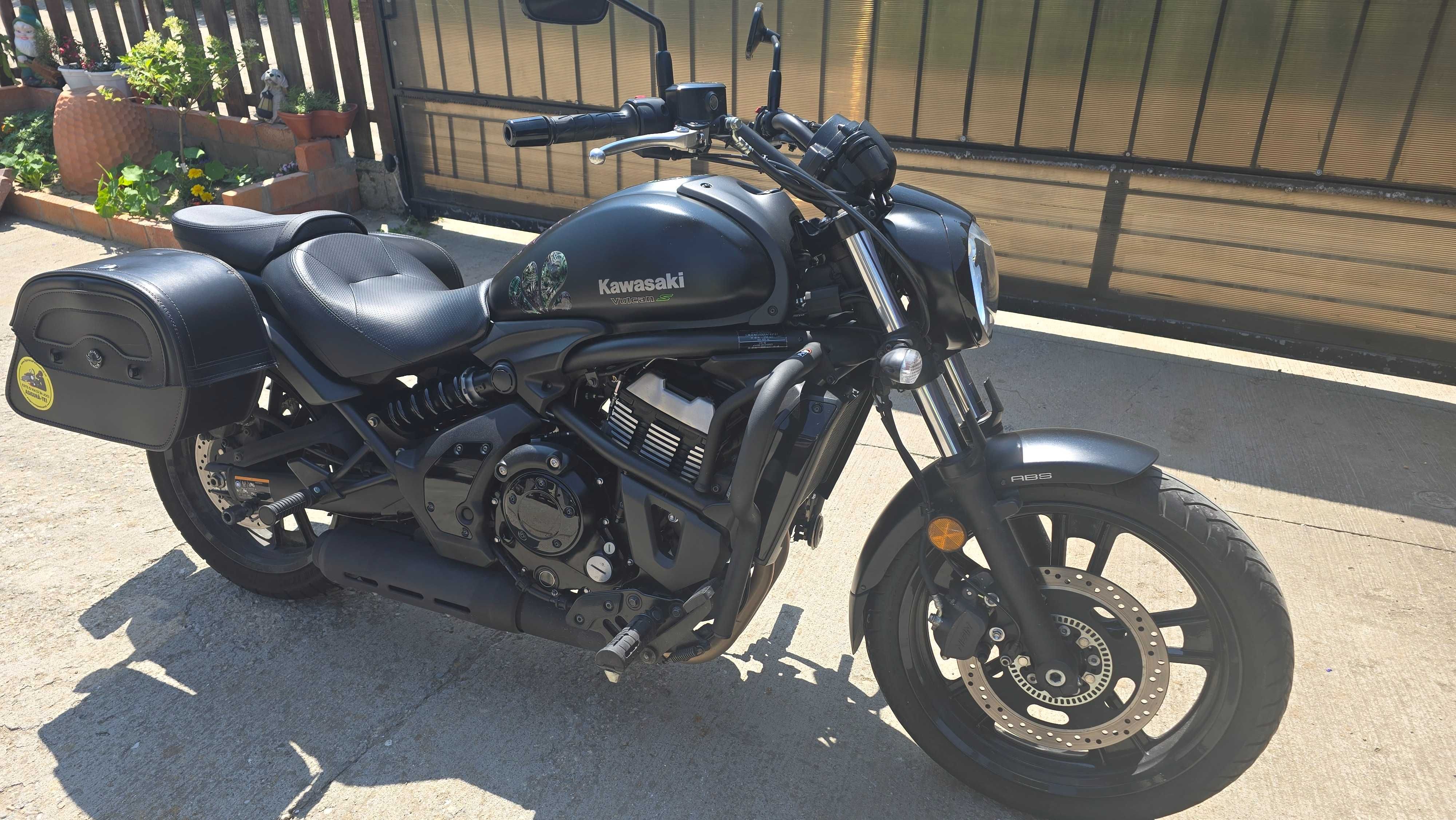 Kawasaki Vulcan S 650  2019
