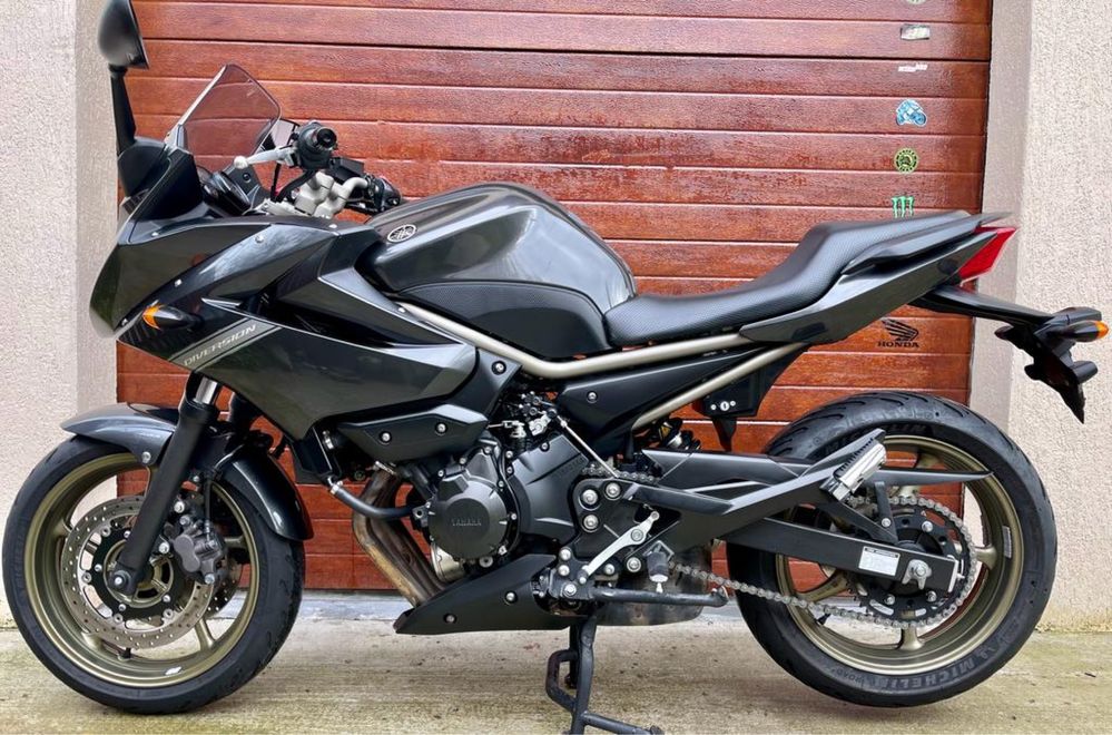 Yamaha XJ6 Diversion Germania ABS