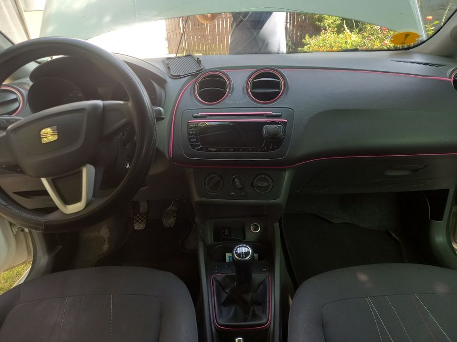 Vând Seat Ibiza 1.4 2012