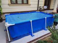Каркасный бассейн Intex 300x200x75 sm