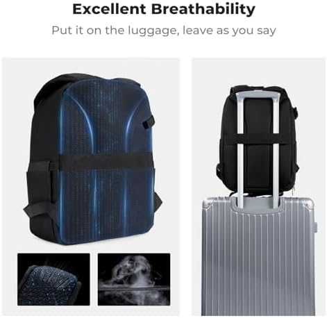 Нова Фото раница K&F Concept отделение за лаптоп статив водоустойчива