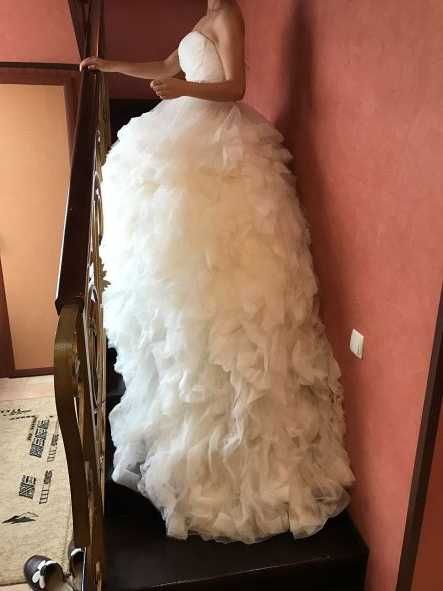 Свадебное платье Американского бренда за символическую цену