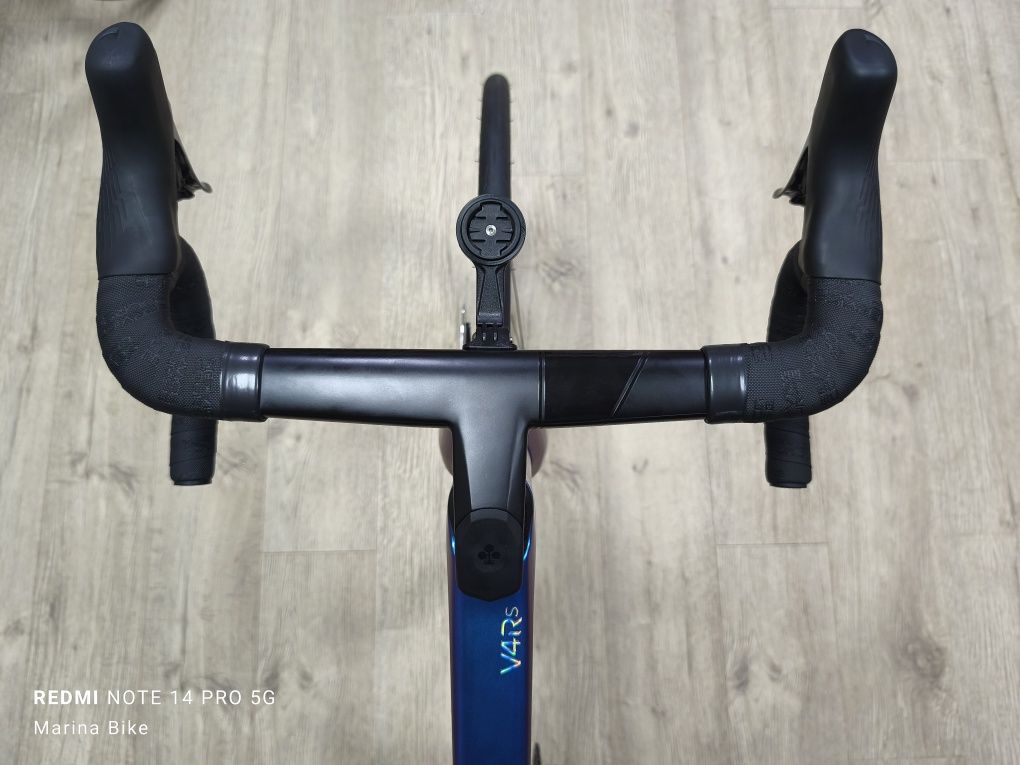 Карбонов шосеен велосипед Colnago V4RS Disc Ultegra Di2 12 Miche | 455