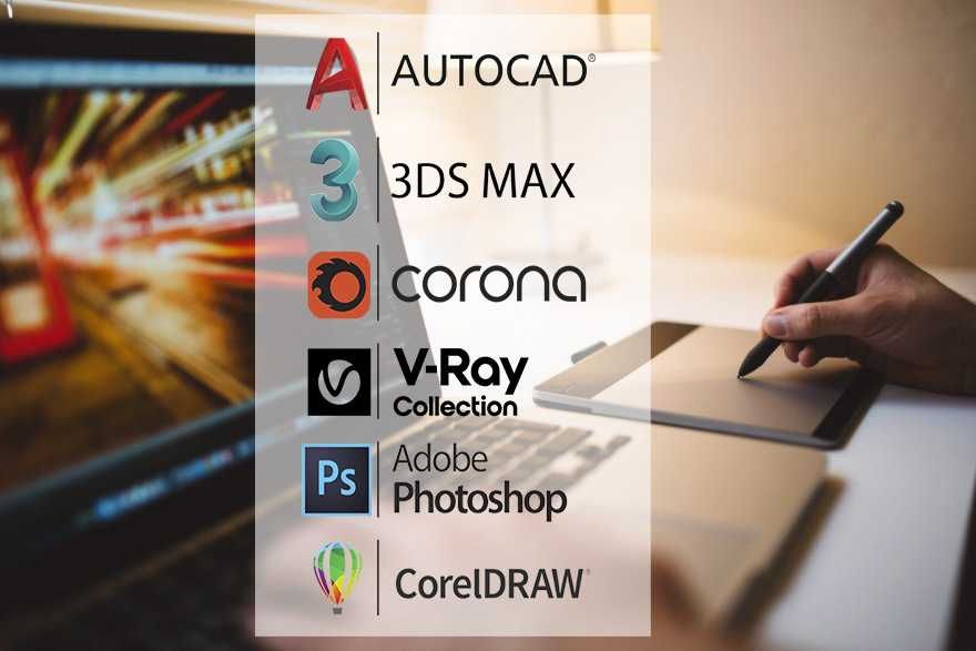 3D Kompyuter CAD Modellez Dizayn RTX Uchun Narxi 300$ dan O‘quv Bonus