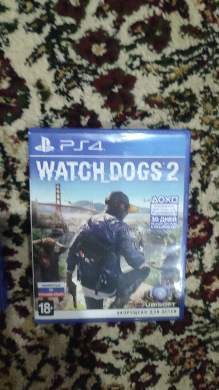 Ps4 дисков обмен на что небуд интересно.