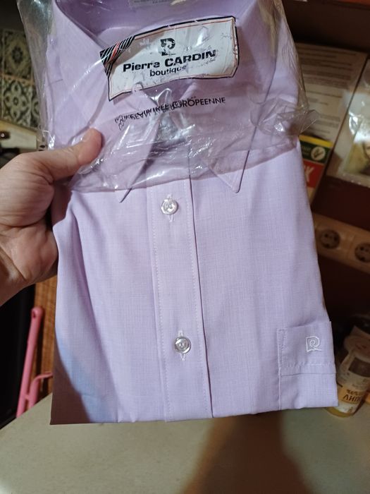 Нови маркови мъжки ризки