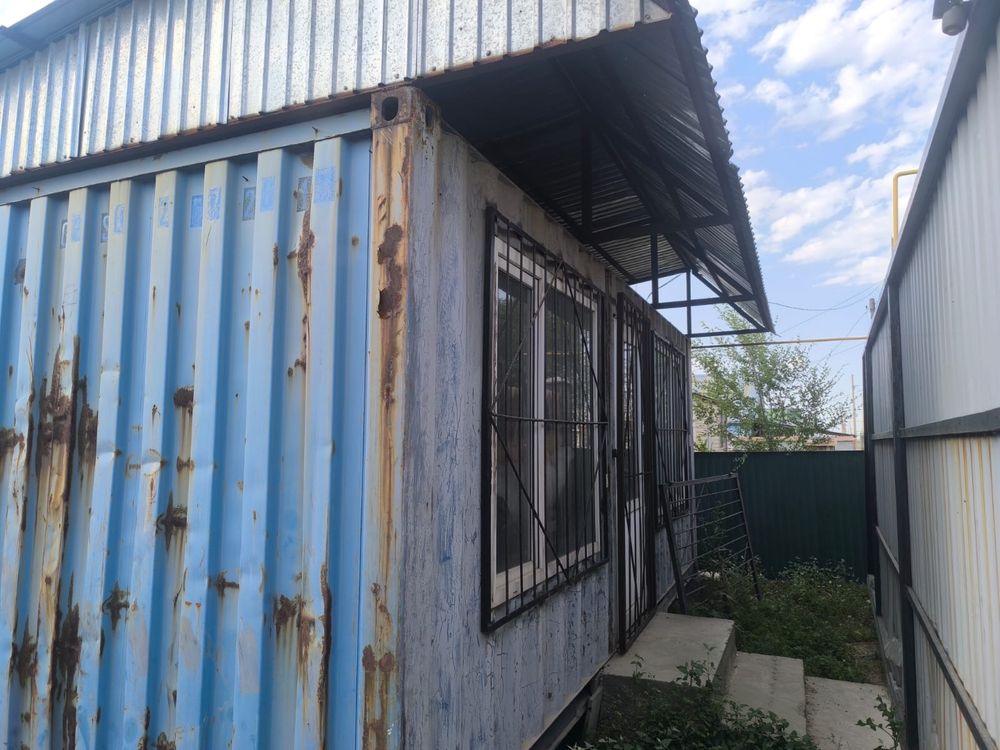 Продам киоск или контейнер