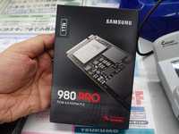 SSD intern SAMSUNG 980 Pro 1TB 7000 MB/s | Nou . SIGILAT