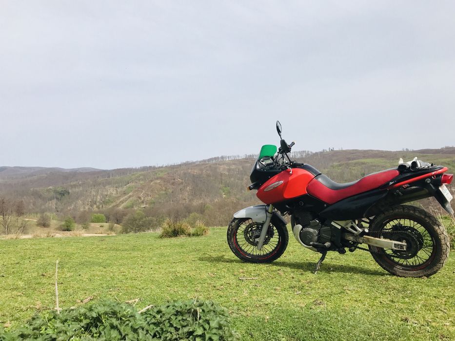 Suzuki XF 650 categoria A2