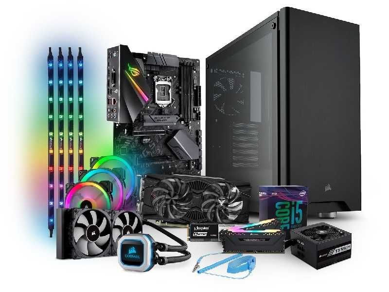 Сборка компьютеров на любой вкус