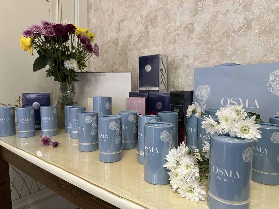 O’sma Parfium atirlari