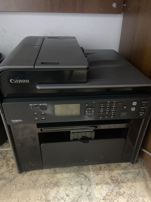 Canon i-sensys MF4730