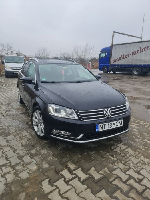 Volkswagen Passat 2.0 140cp