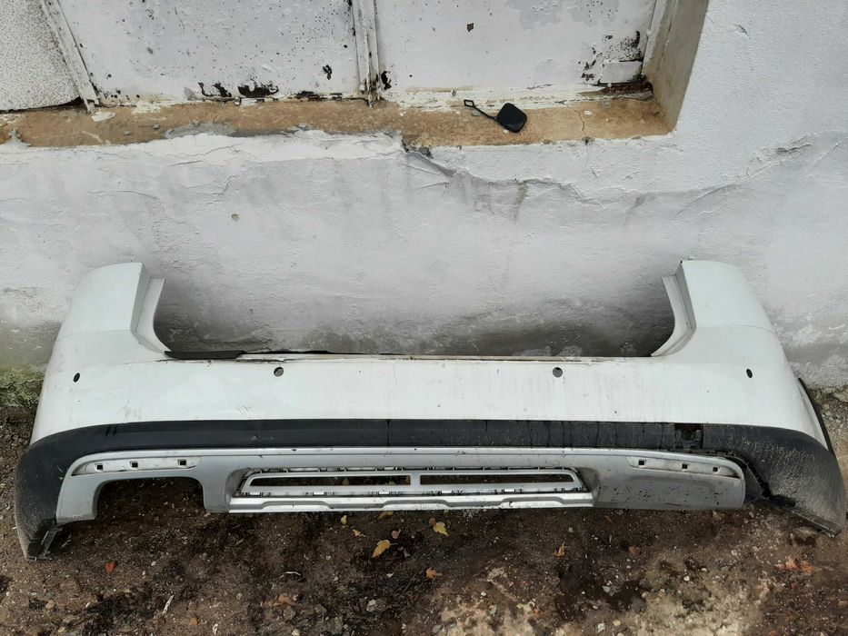 Задна броня за Фолксваген Голф Алтрак Volkswagen Golf Alltrack/13-17г