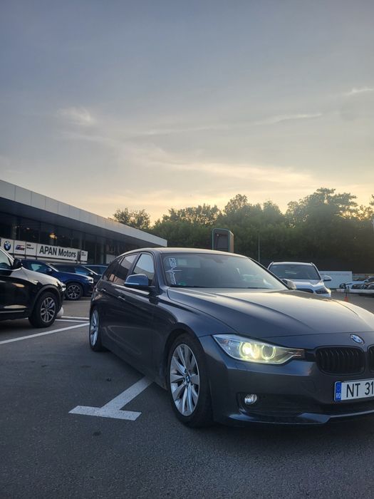 Bmw f31 320d 2013