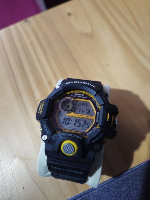 Casio G-Shock GW 9400