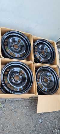 Jante de tabla noi Opel 5 x 110 R15