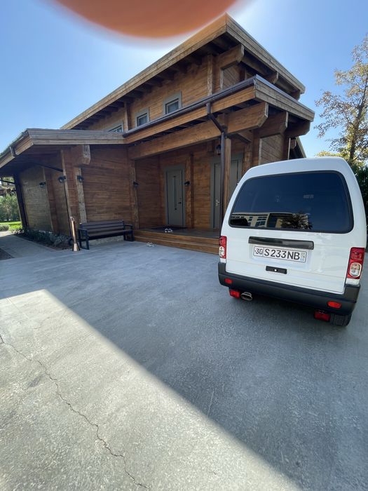 Дамас 2025 год новый с наваротами