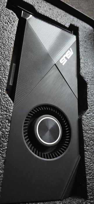 Placa video Garantie Nvidia Asus Rtx 2070 Turbo 8G